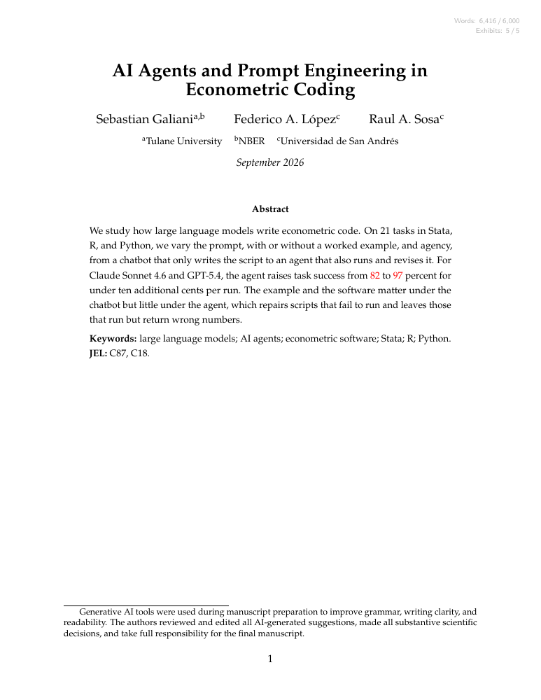 First page preview of the manuscript